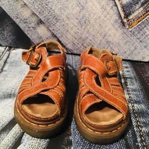 Vintage Dr Marten Sandals